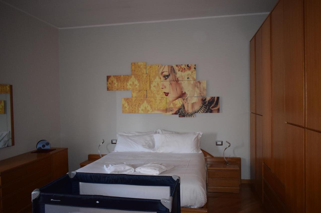 L'Arche Comfort&Relax - Nice Stay Di Via Palmieri 밀라노 외부 사진